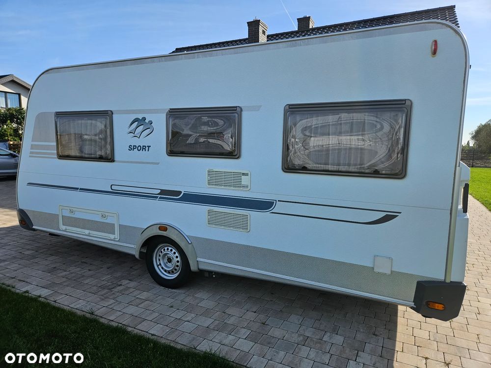 KNAUS Sport 450 - 4