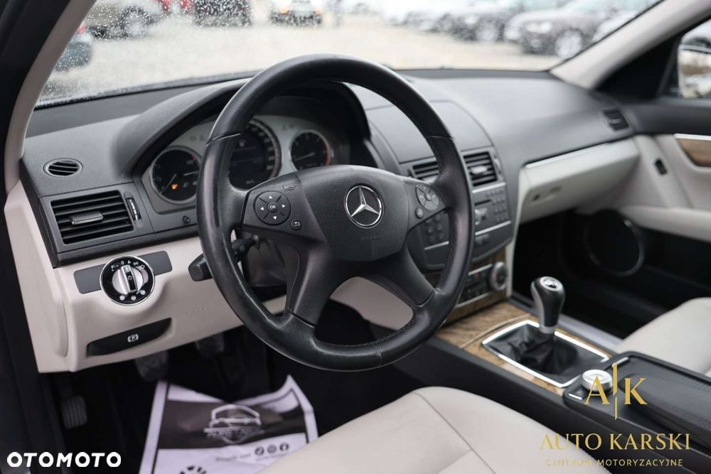 Mercedes-Benz Klasa C - 20