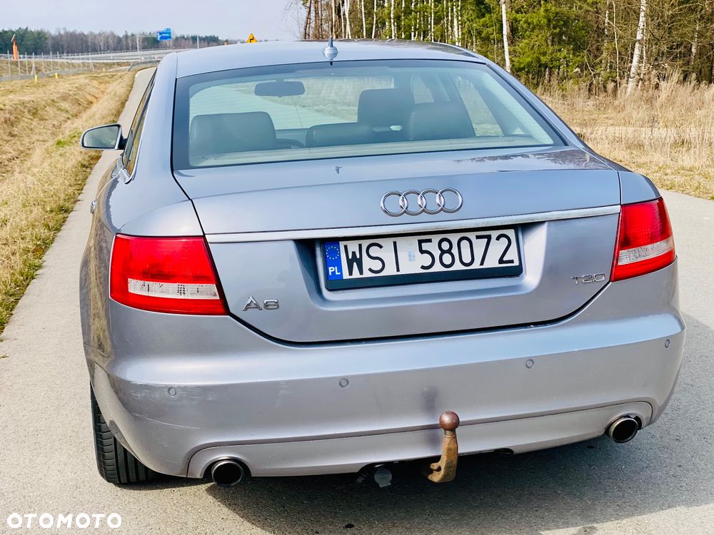 Audi A6 Limousine 2.0 TFSI Multitronic - 7