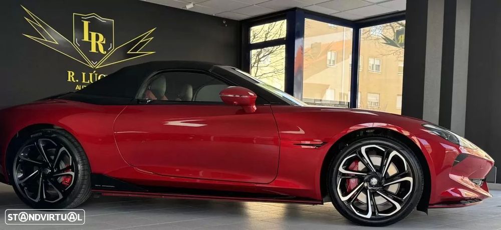 MG Cyberster 77 kWh GT - 25