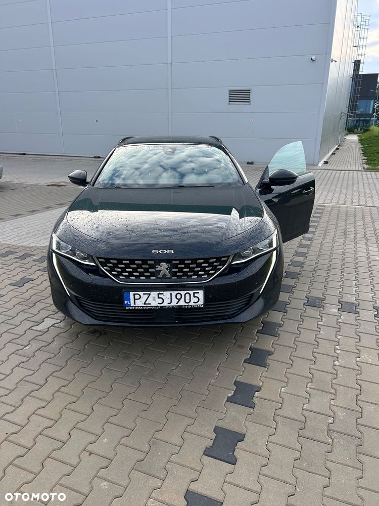 Peugeot 508 1.5 BlueHDi GT Line S&S EAT8 - 1