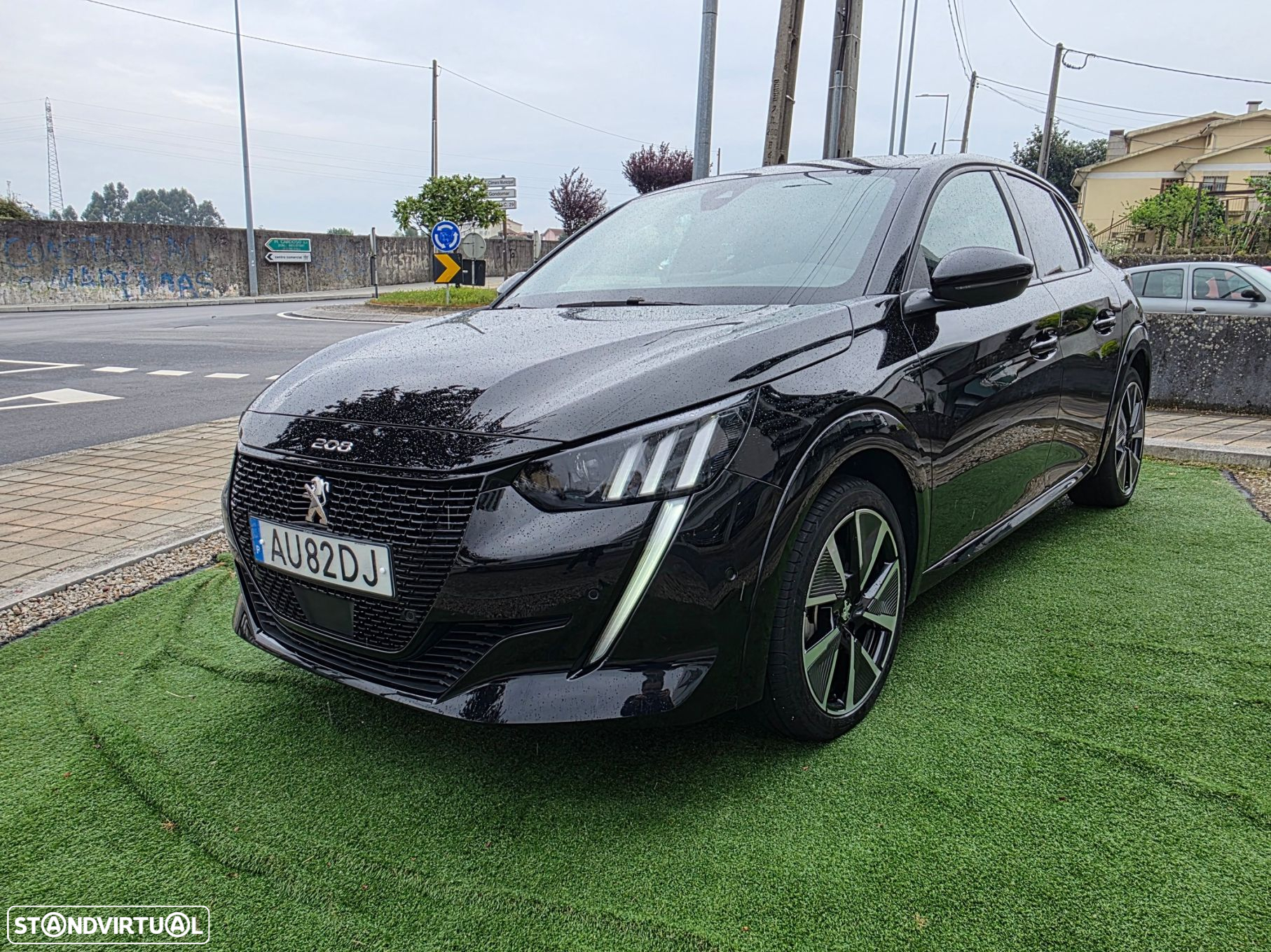 Peugeot e-208 50 kWh GT - 3