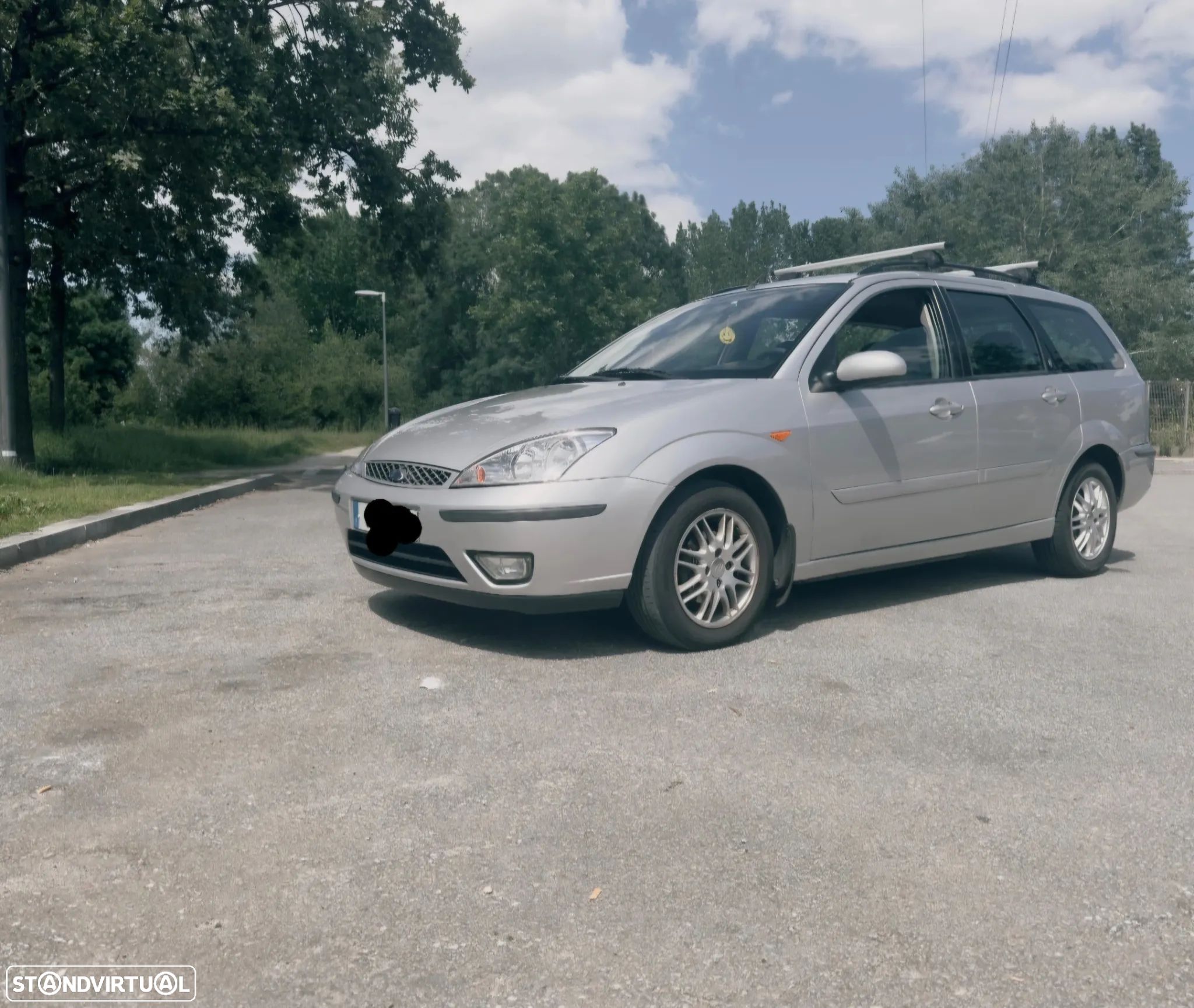 Ford Focus SW 1.8 TDdi Ghia - 1