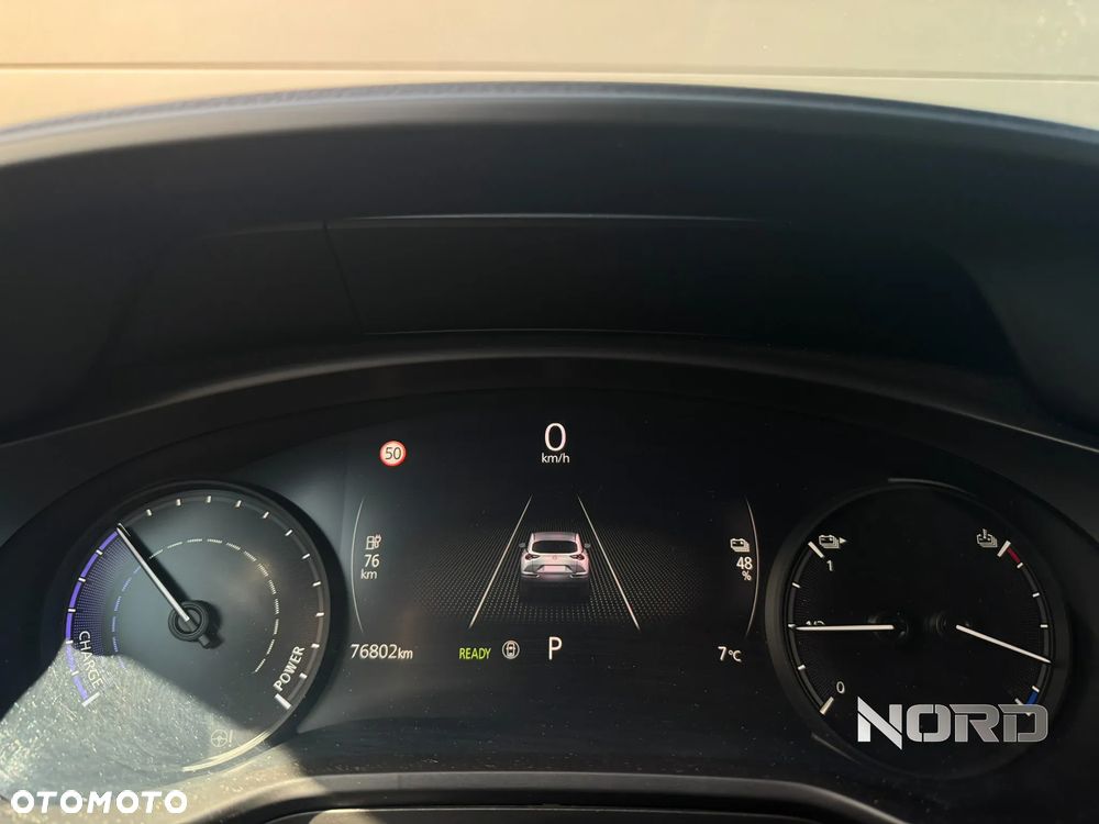 Mazda MX-30 e-SKYACTIV - 27