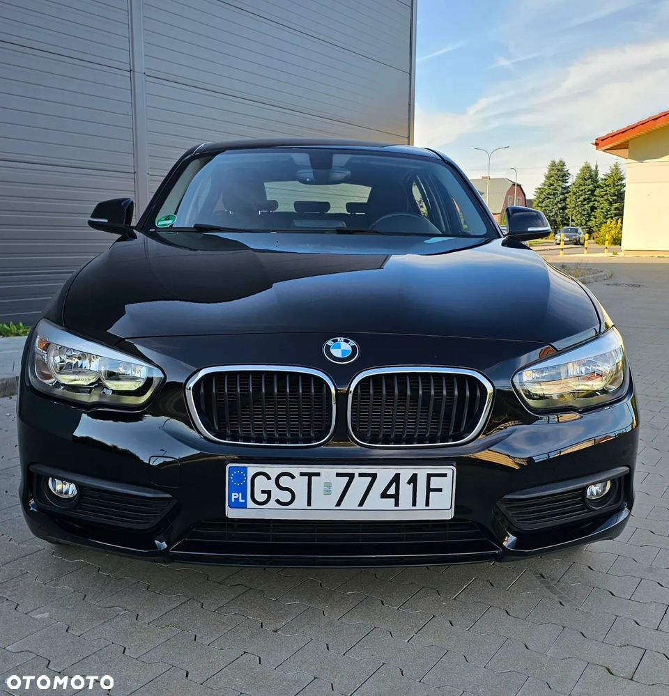 BMW Seria 1 - 8