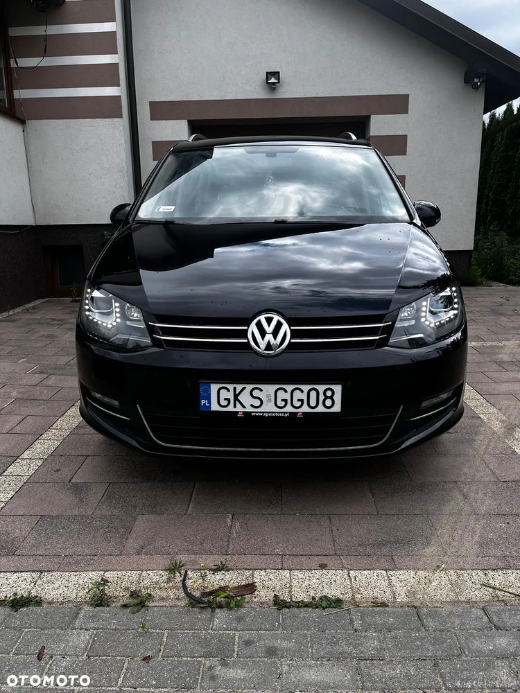 Volkswagen Sharan - 19