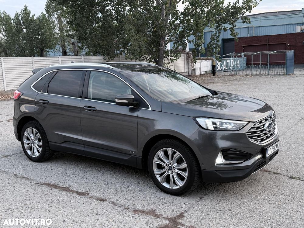 Ford Edge 2.0 Panther A8 AWD Titanium - 1