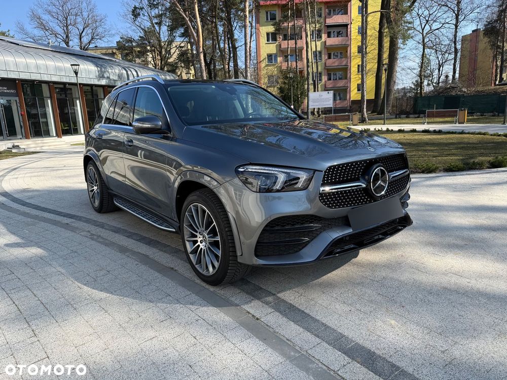 Mercedes-Benz GLE - 8
