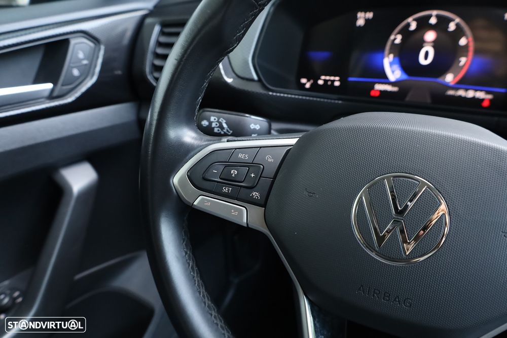 VW T-Cross 1.0 TSI Urban - 19