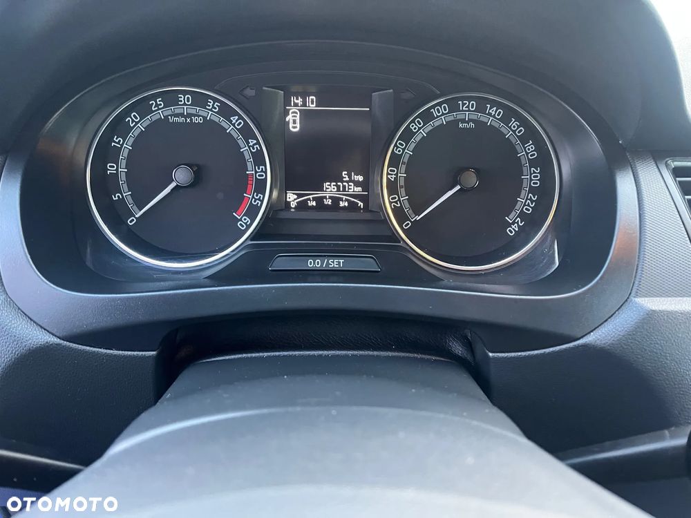 Skoda RAPID 1.4 TDI DPF Active - 8