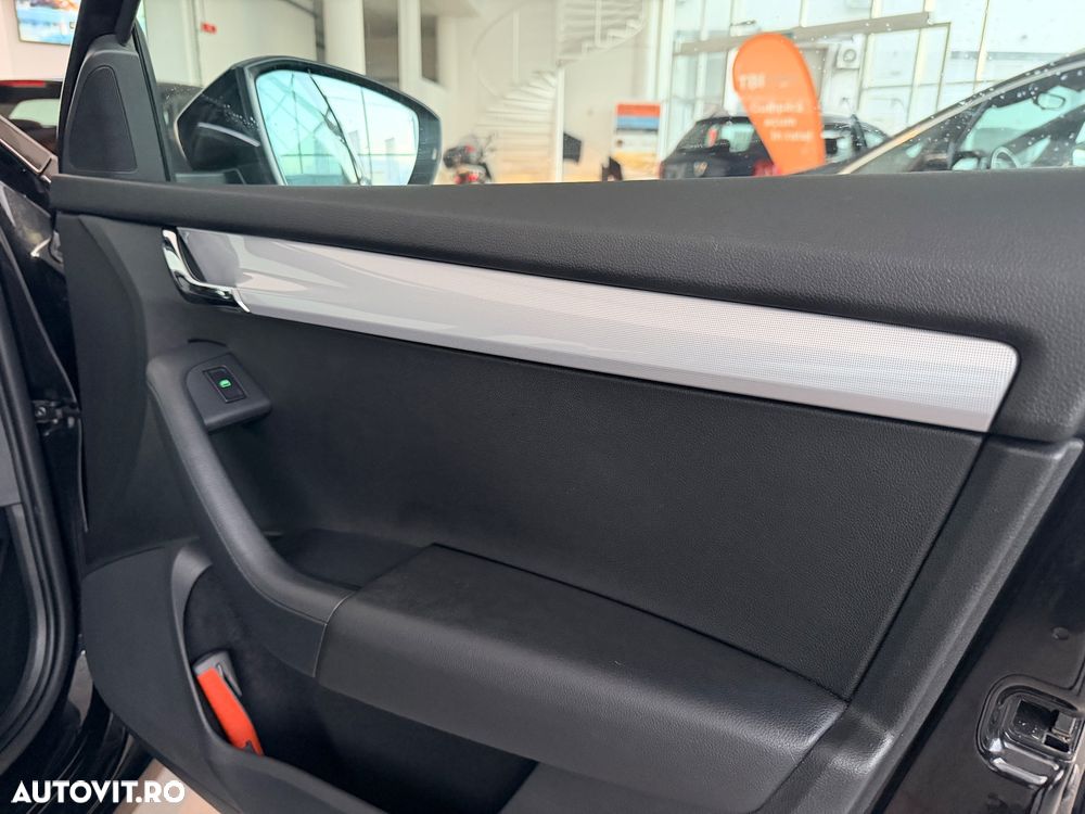Skoda Octavia 1.2 TSI DSG FAMILY - 23