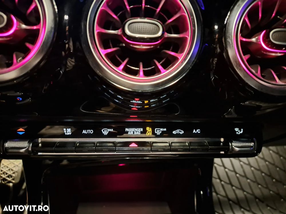 Mercedes-Benz CLA 200 d Coupe - 12