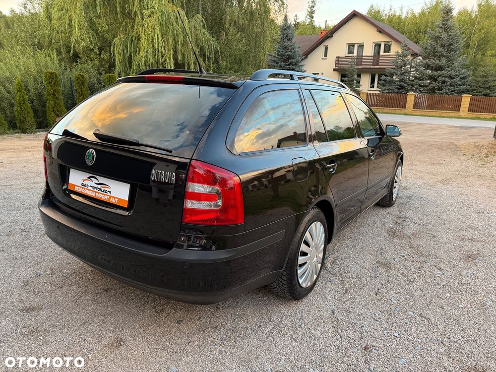 Skoda Octavia - 4