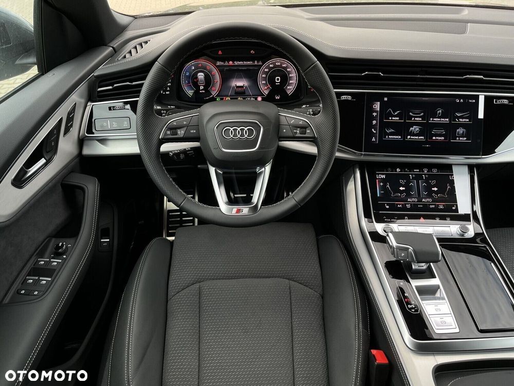 Audi Q8 55 TFSI mHEV Quattro Tiptronic - 39