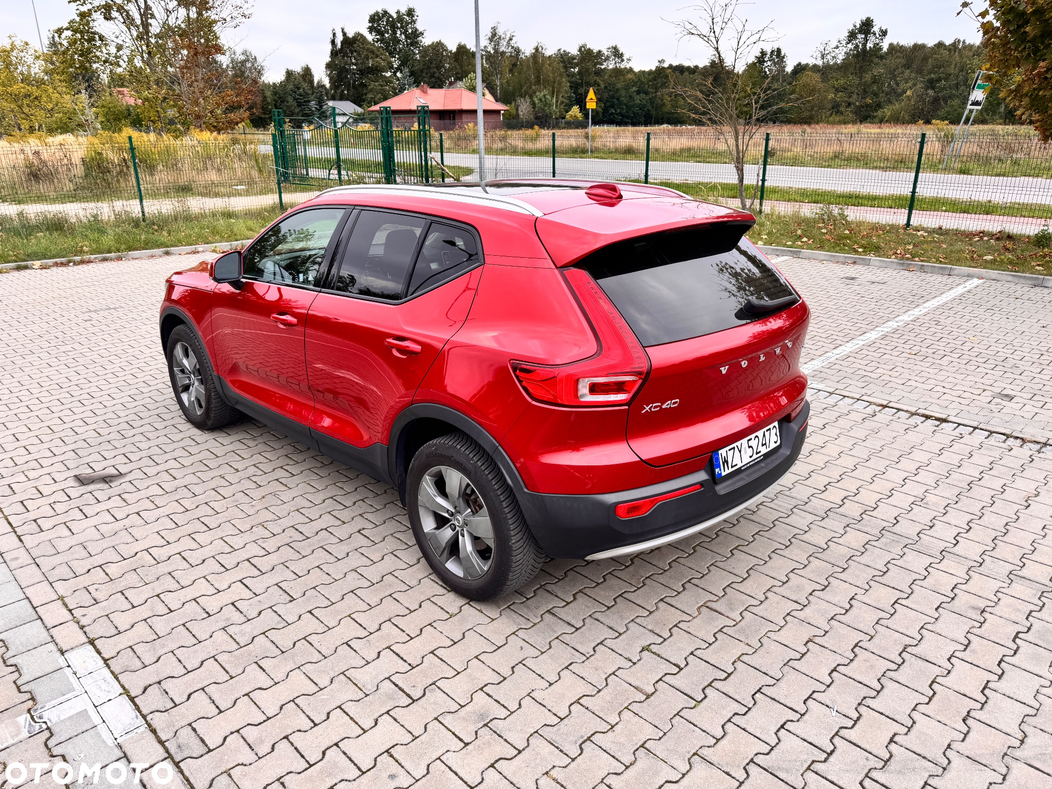 Volvo XC 40 T5 AWD Geartronic Momentum Pro - 6