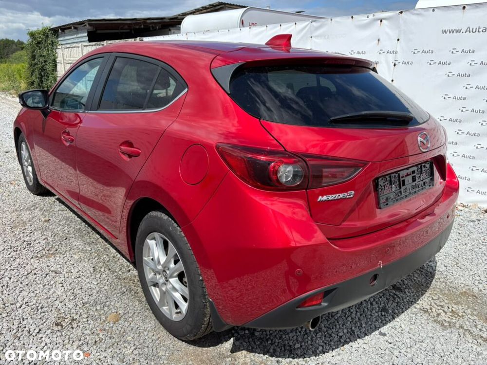 Mazda 3 SKYACTIV-D 150 Sports-Line - 4