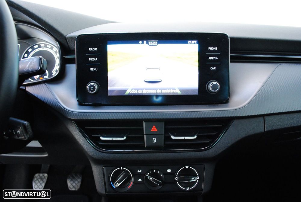 Skoda Kamiq 1.0 TSI Ambition - 18