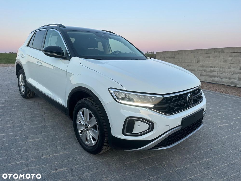 Volkswagen T-Roc - 1