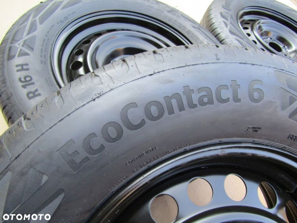 Felgi Koła 16 Renault Arcana Captur II Mitsubishi ASX II ET32 Opony 215/65 - 9