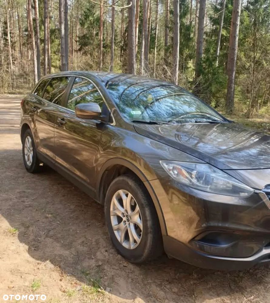 Mazda CX-9 3.7 V6 Limitowana edycja - 1