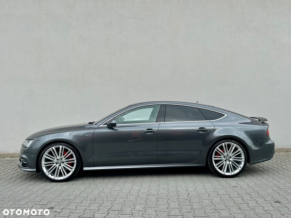 Audi A7 Sportback 3.0 TDI Quattro Competition Tiptr - 16