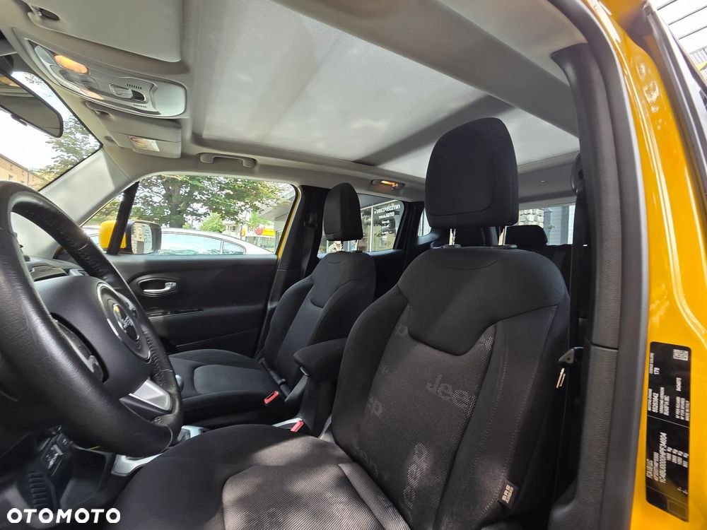 Jeep Renegade 1.6 E-TorQ Longitude FWD - 18