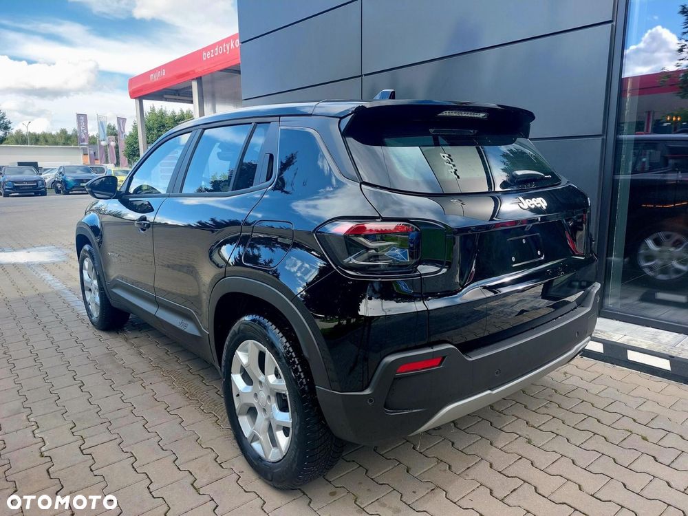 Jeep Avenger 1.2 T3 mHEV Altitude FWD eDCT6 - 4