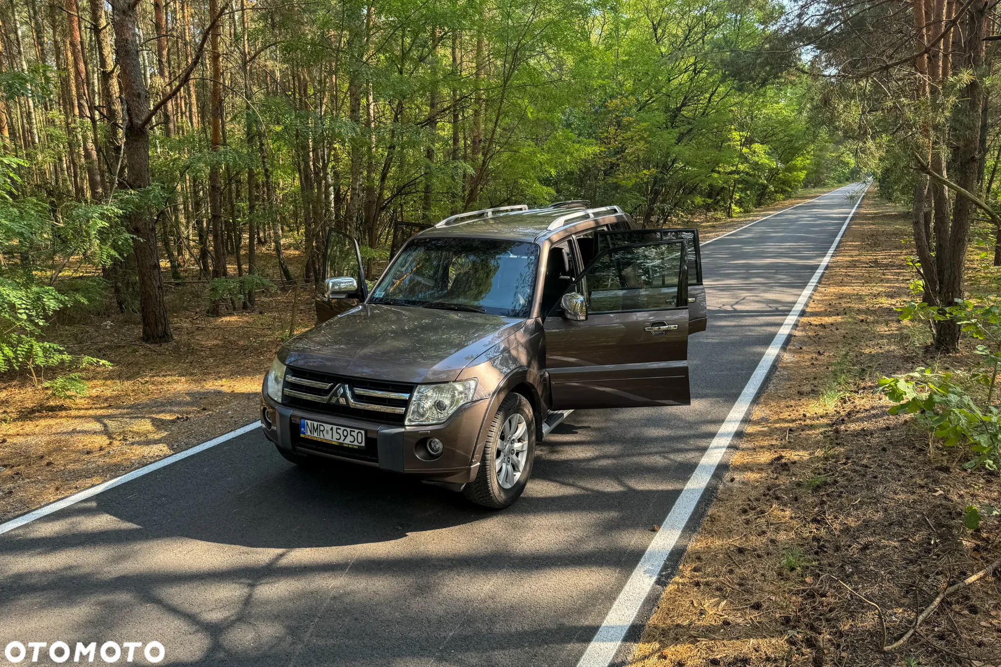 Mitsubishi Pajero 3.2 DID Instyle - 3