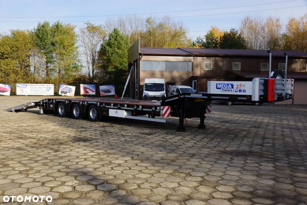 Inny 3 OSIOWA NISKOPODWOZIOWA SAF - 20