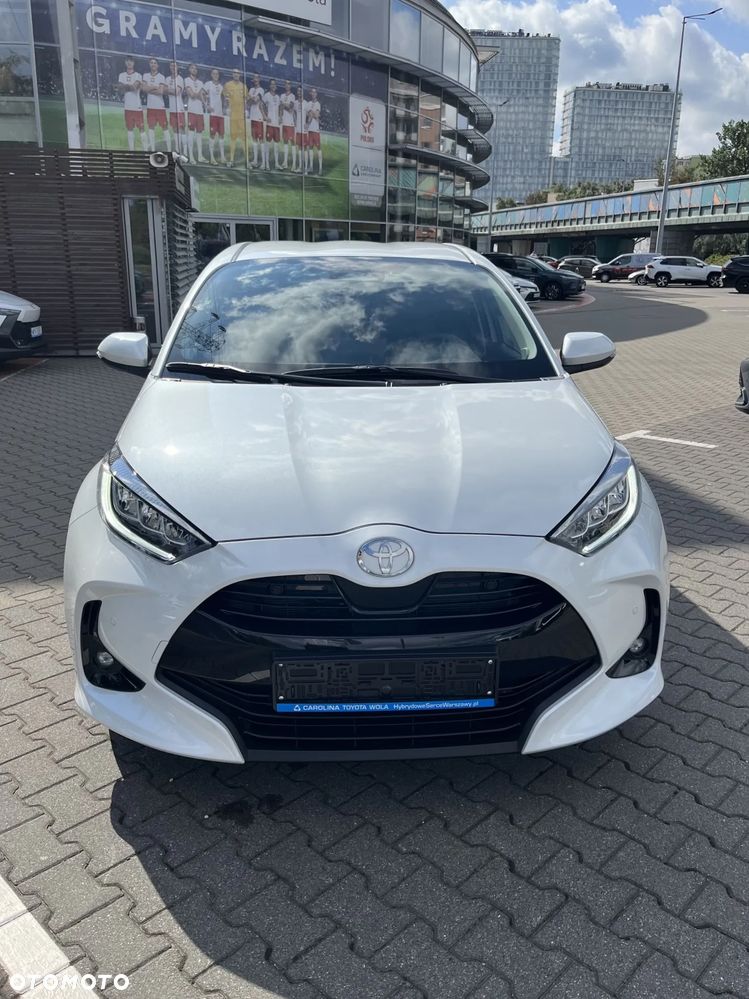 Toyota Yaris - 2