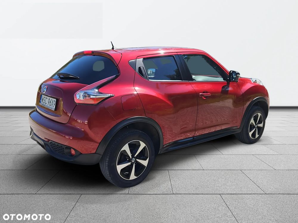 Nissan Juke 1.6 N-Connecta - 6