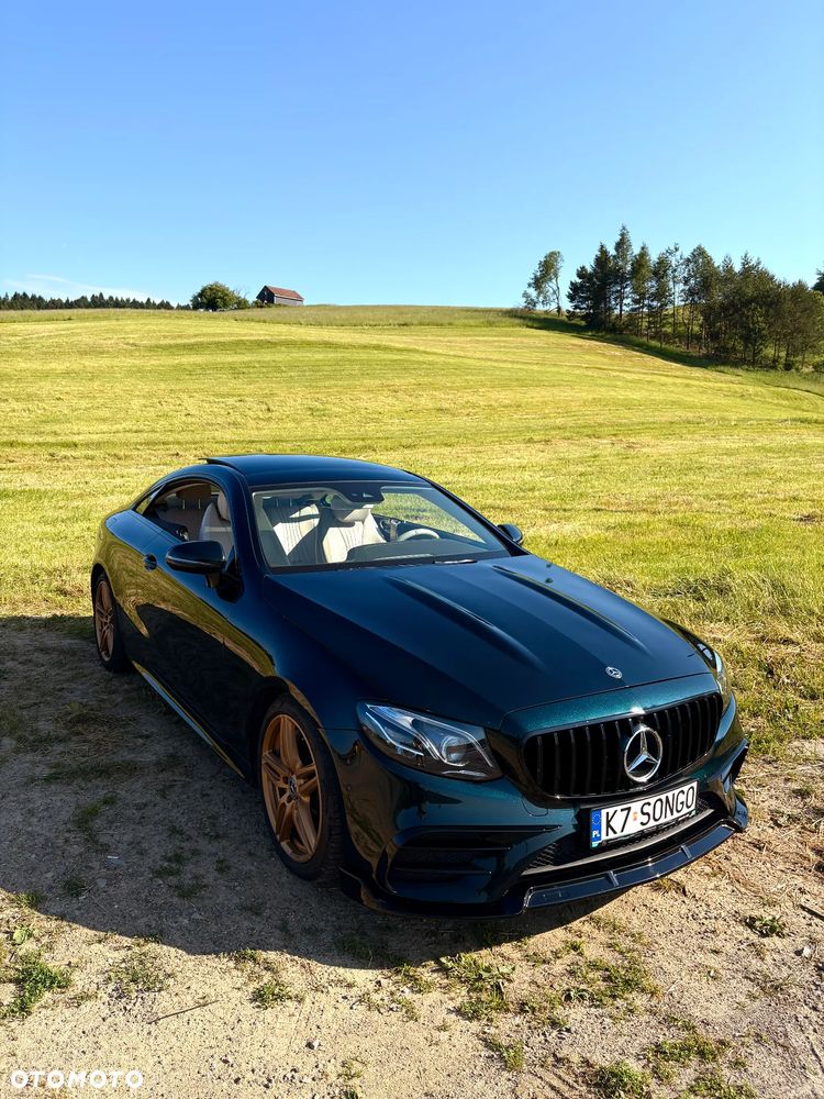 Mercedes-Benz Klasa E - 1