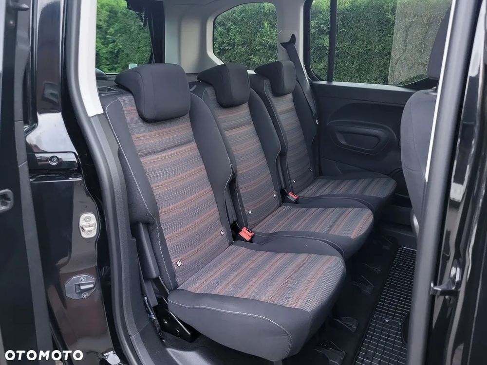 Opel Combo - 15