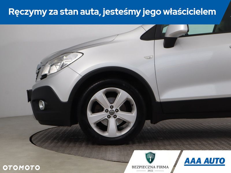 Opel Mokka - 16