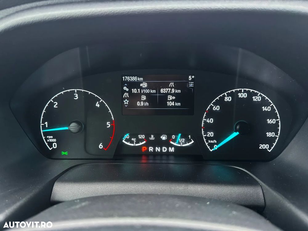 Ford Transit Custom L1H1 LKW VA Autm. Trend - 9