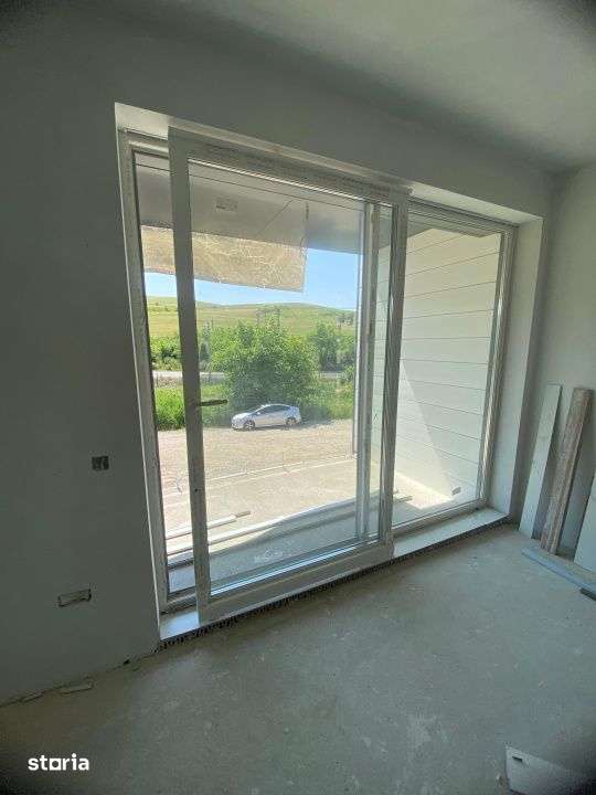 Apartament 3 camere, 2 bai, 2 balcoane, 72mp utili – bloc nou Apahid — fotografia 3
