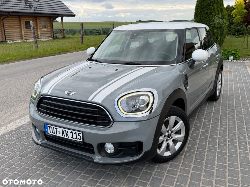 MINI Countryman Cooper Estate Edition - 1
