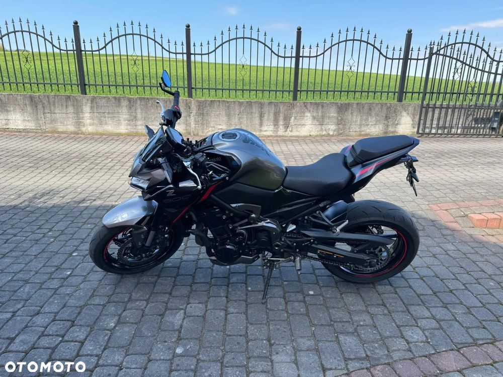 Kawasaki Z 900 - 2