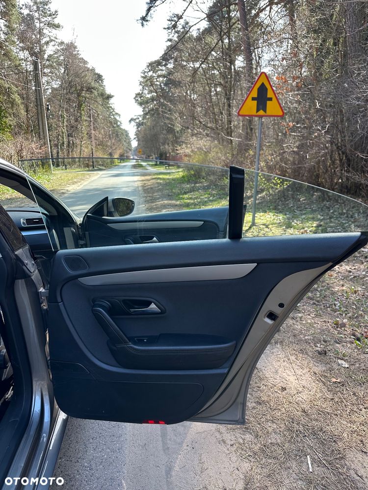 Volkswagen Passat CC 2.0 TDI DSG - 19
