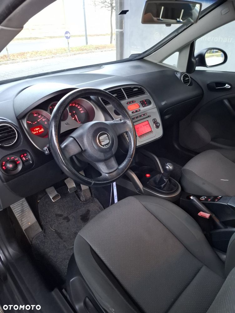 Seat Altea - 8