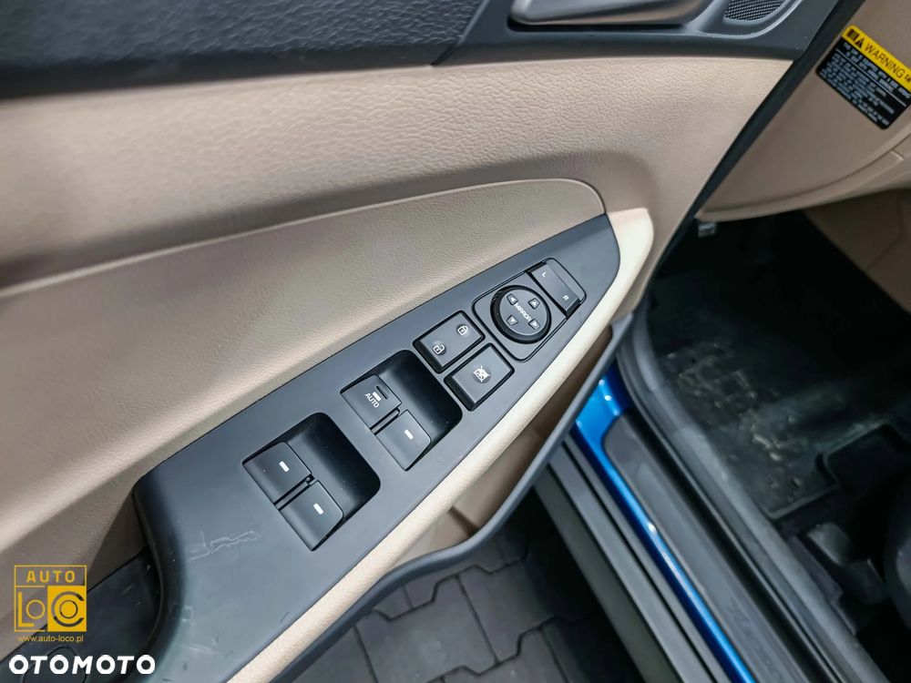 Hyundai Tucson 1.6 T-GDi Style 4WD DCT - 25