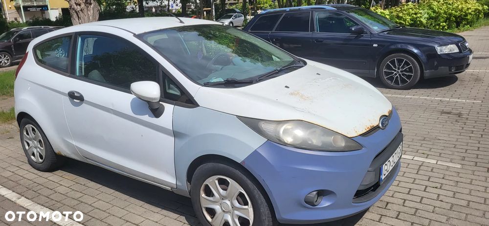 Ford Fiesta 1.4 TDCI Connection - 4