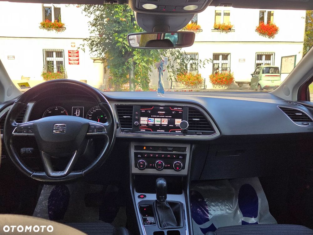 Seat Leon 2.0 TDI Xcellence S&S DSG - 20