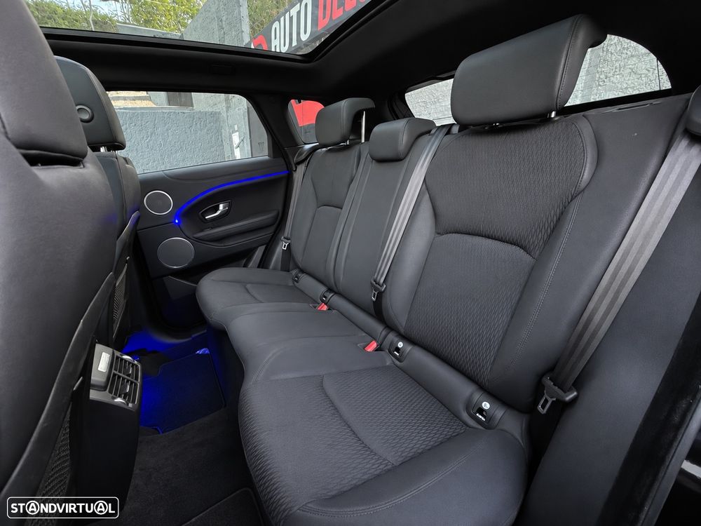 Land Rover Range Rover Evoque 2.0 TD4 HSE Dynamic Auto - 8