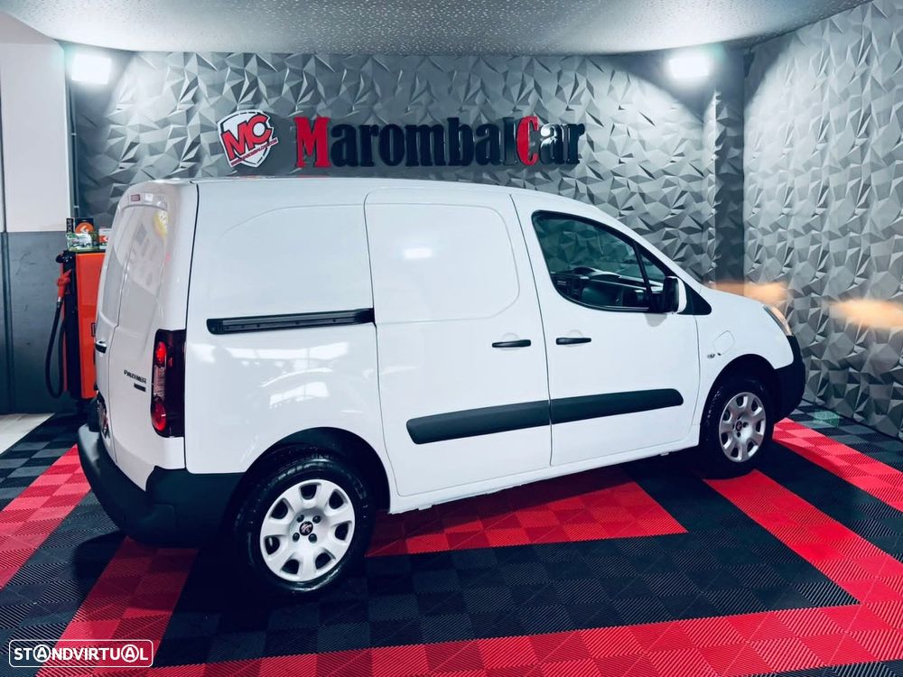 Peugeot e-Partner L2 FlexCab (50kWh) Pro - 3