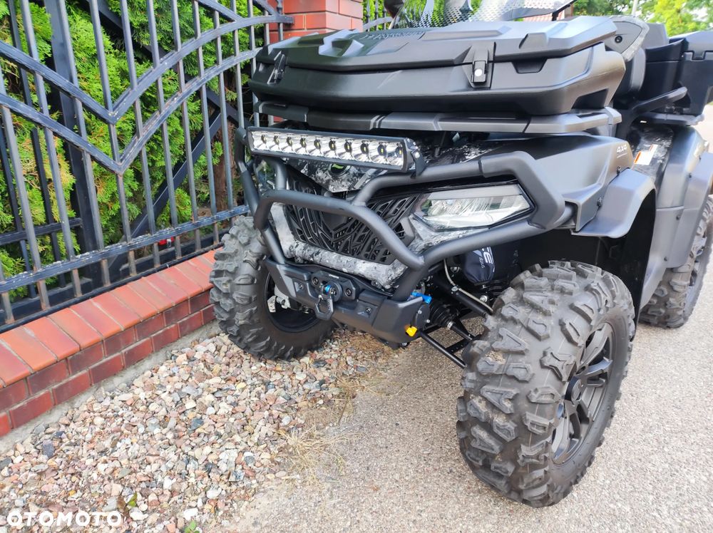 CFMoto CForce - 11