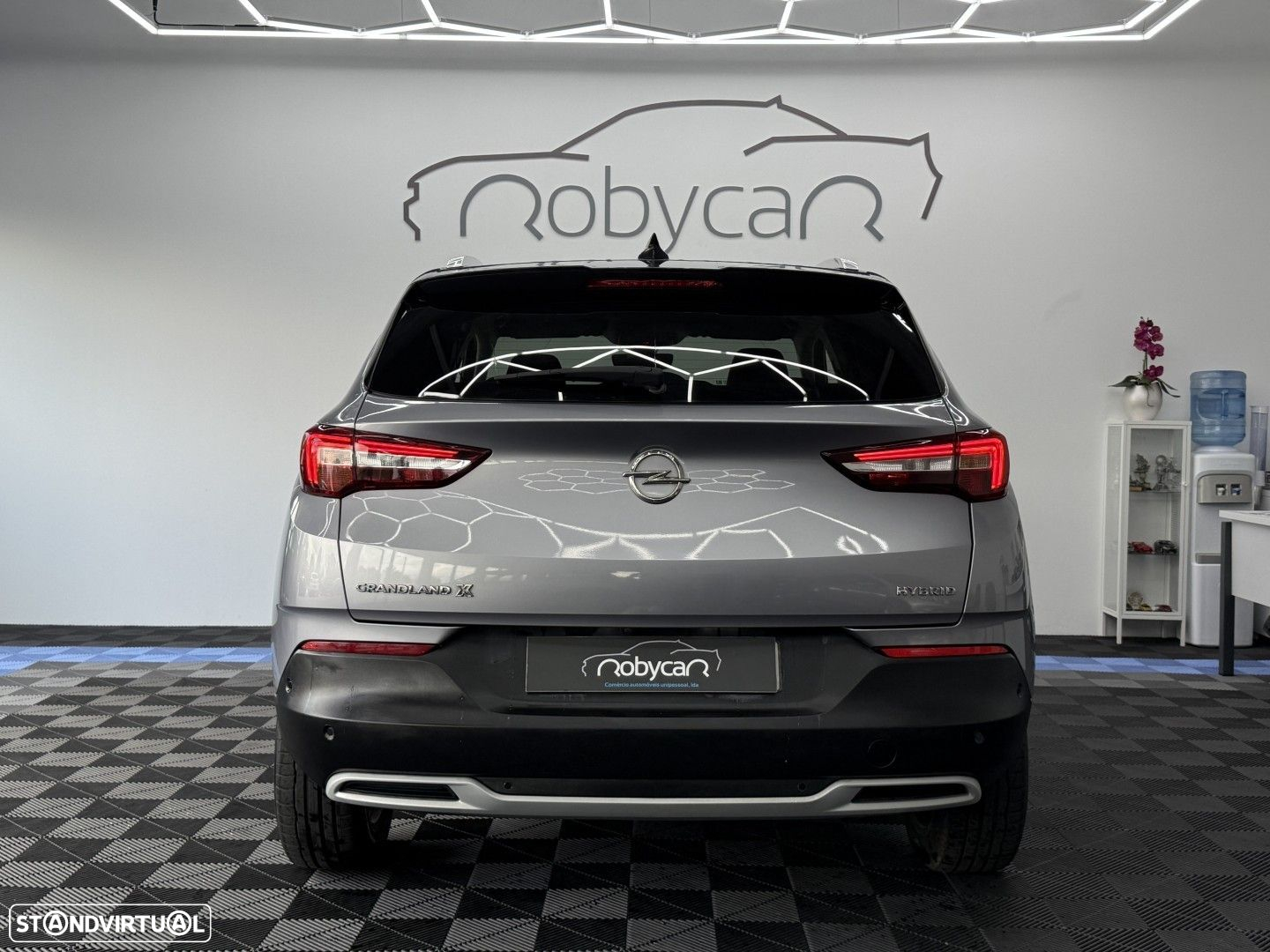 Opel Grandland X 1.6 T PHEV Ultimate - 5