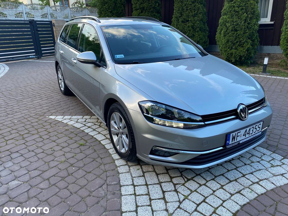 Volkswagen Golf VII 1.6 TDI BMT Comfortline - 18