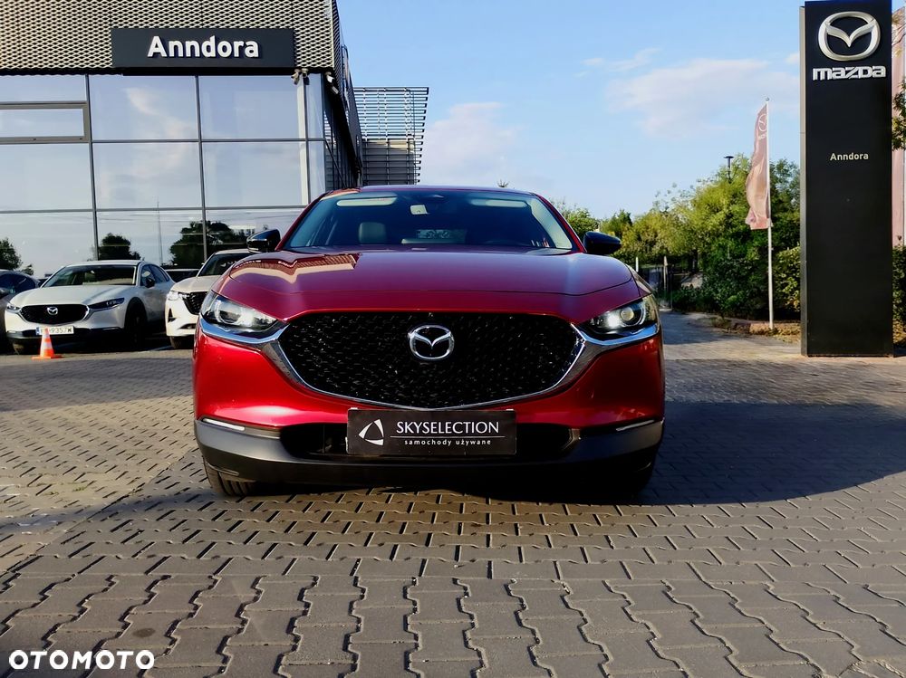 Mazda CX-30 2.0 mHEV Takumi AWD - 3
