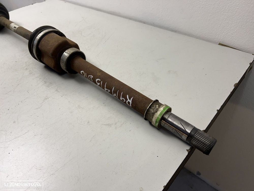 Transmissão Dto Usado FIAT TALENTO (296_) 1.6 D REF. 93453895 MOTOR R9M413 - 3